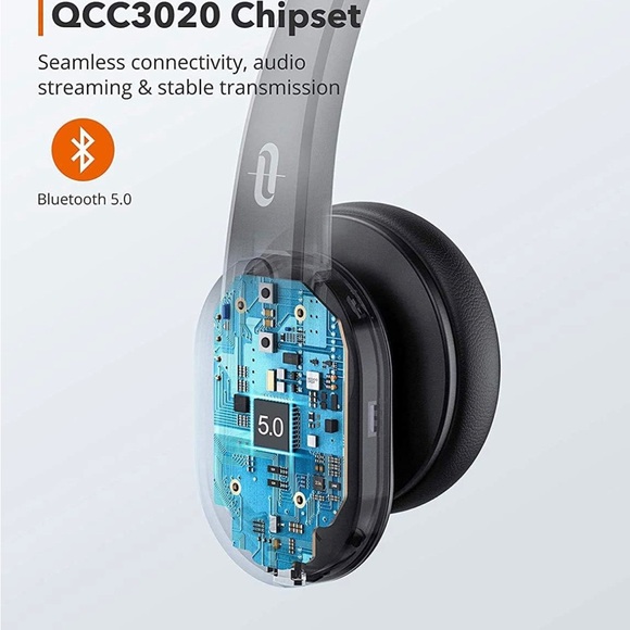 Trucker Bluetooth Headset with Microphone, Wireless Cell Phone Headset Noise - Picture 7 of 9